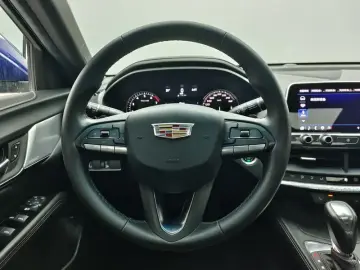 2023 Cadillac CT4 с пробегом 66 000 км