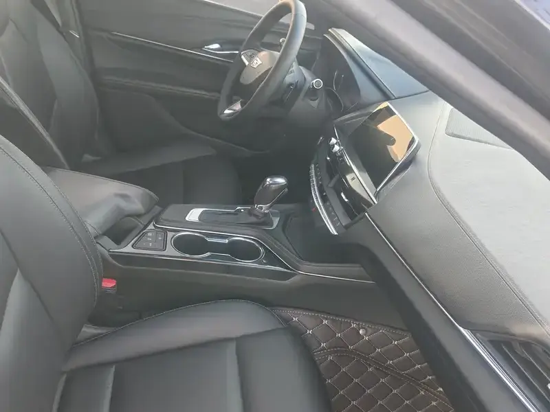 2021 Cadillac CT4 с пробегом 76 000 км