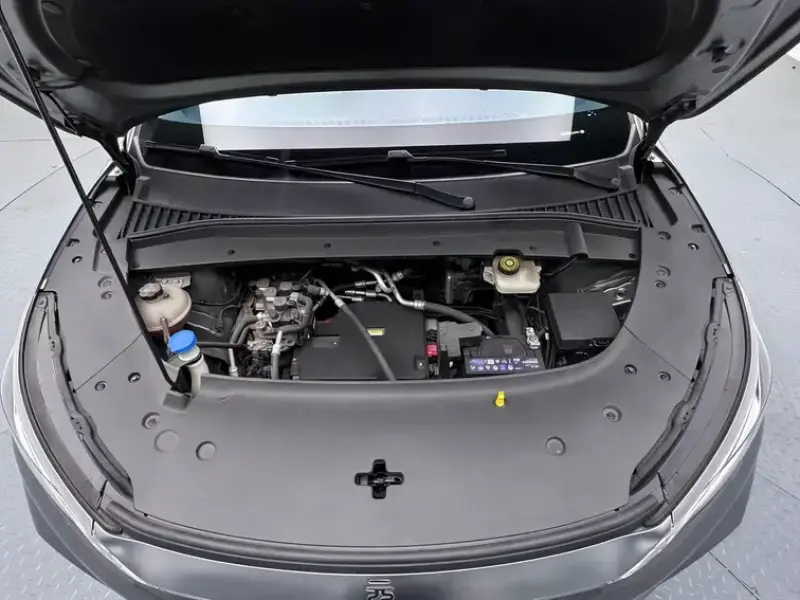 2022 BYD Yuan Plus с пробегом 54 900 км