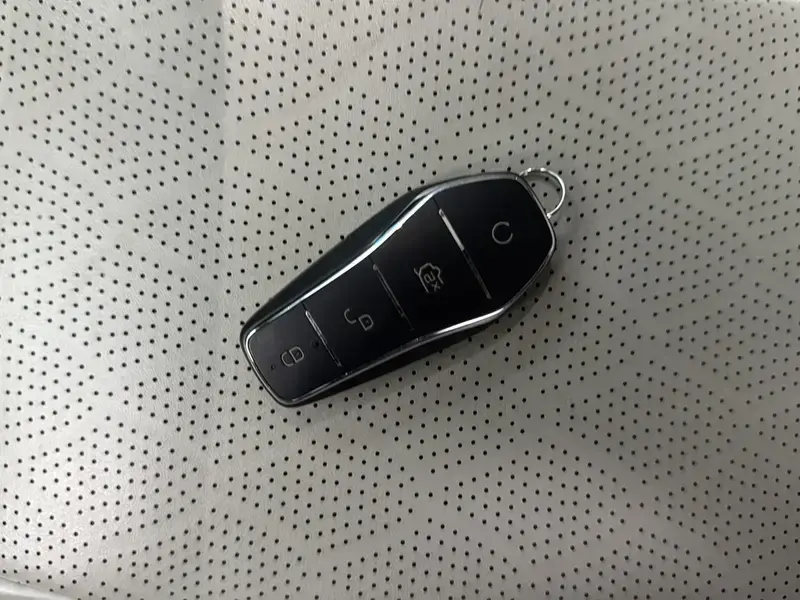 2022 BYD Yuan Plus с пробегом 54 900 км