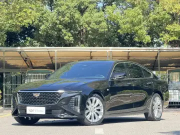 Cadillac CT6
