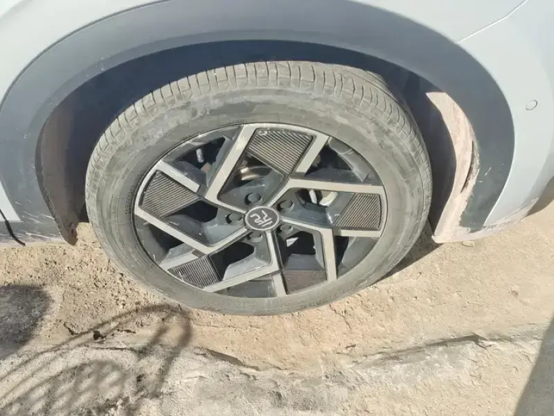 2023 BYD Yuan Plus с пробегом 32 000 км