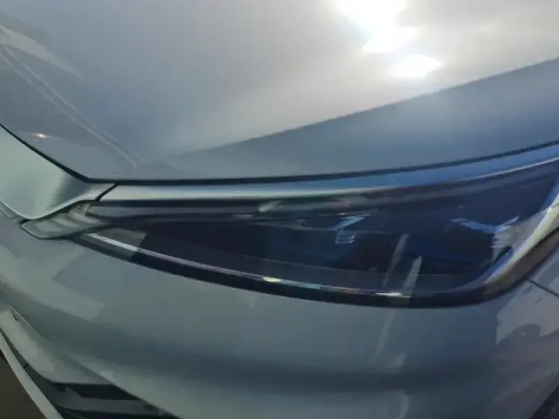 2023 BYD Yuan Plus с пробегом 32 000 км