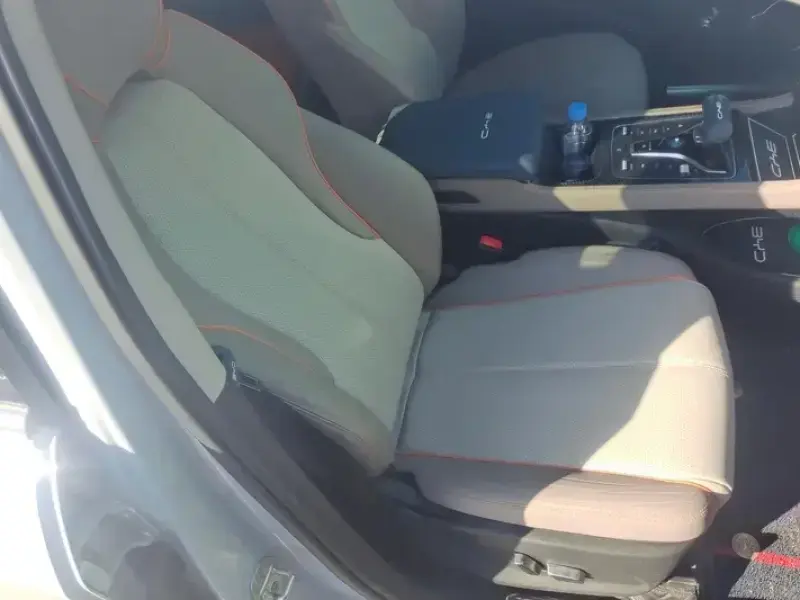 2023 BYD Yuan Plus с пробегом 32 000 км