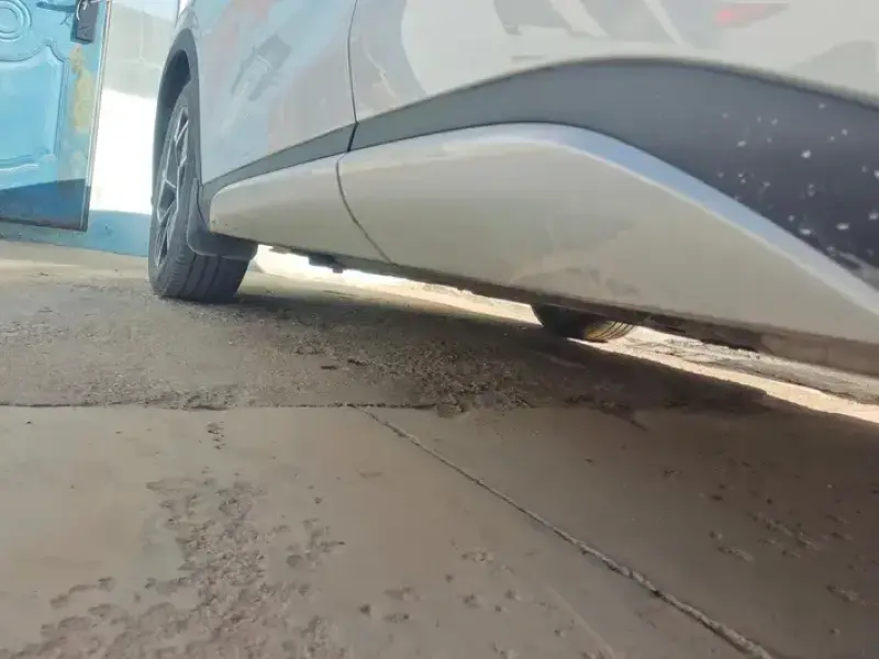2023 BYD Yuan Plus с пробегом 32 000 км