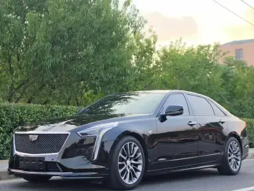 Cadillac CT6