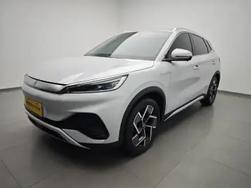 BYD Yuan Plus