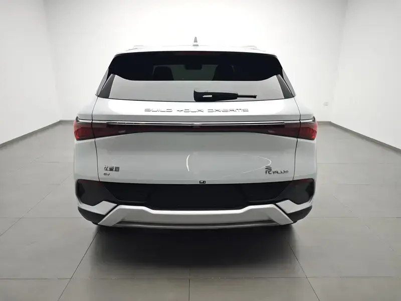 2024 BYD Yuan Plus с пробегом 42 300 км