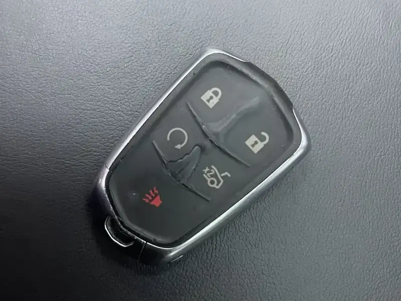 2022 Cadillac CT6 с пробегом 55 500 км