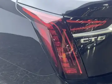 2022 Cadillac CT6 с пробегом 55 500 км