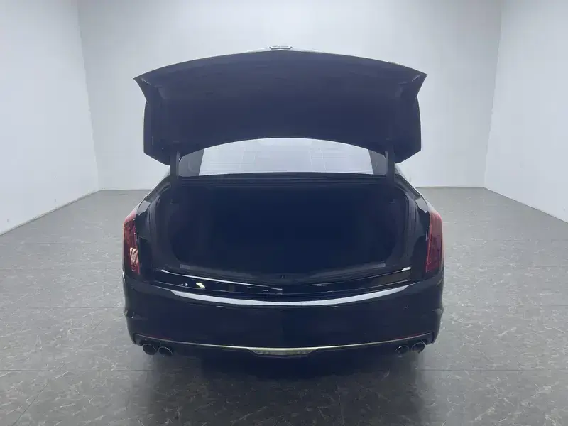 2022 Cadillac CT6 с пробегом 55 500 км