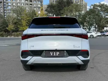 2024 BYD Yuan Plus с пробегом 31 000 км