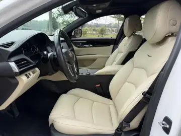 2019 Cadillac CT6 с пробегом 98 000 км