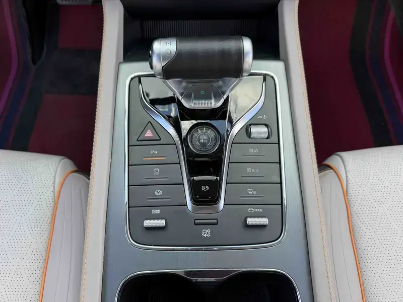 2024 BYD Yuan Plus с пробегом 31 000 км