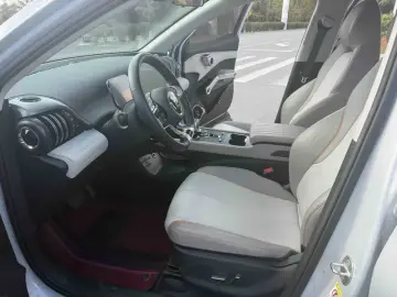 2024 BYD Yuan Plus с пробегом 31 000 км