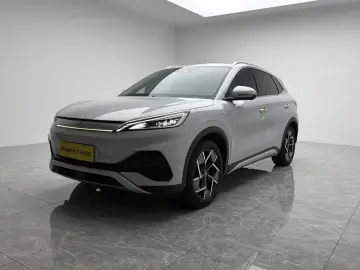 2023 BYD Yuan Plus с пробегом 80 600 км