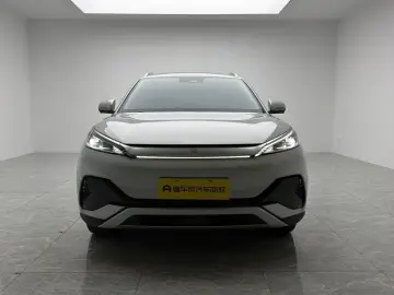 2023 BYD Yuan Plus с пробегом 80 600 км