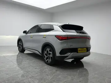 2023 BYD Yuan Plus с пробегом 80 600 км