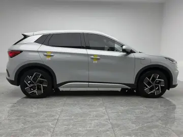 2023 BYD Yuan Plus с пробегом 80 600 км