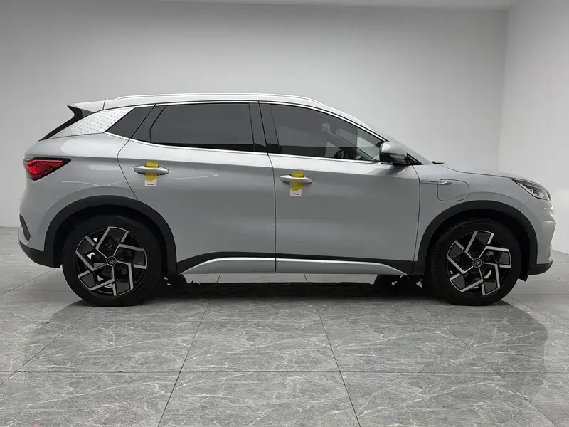 2023 BYD Yuan Plus с пробегом 80 600 км