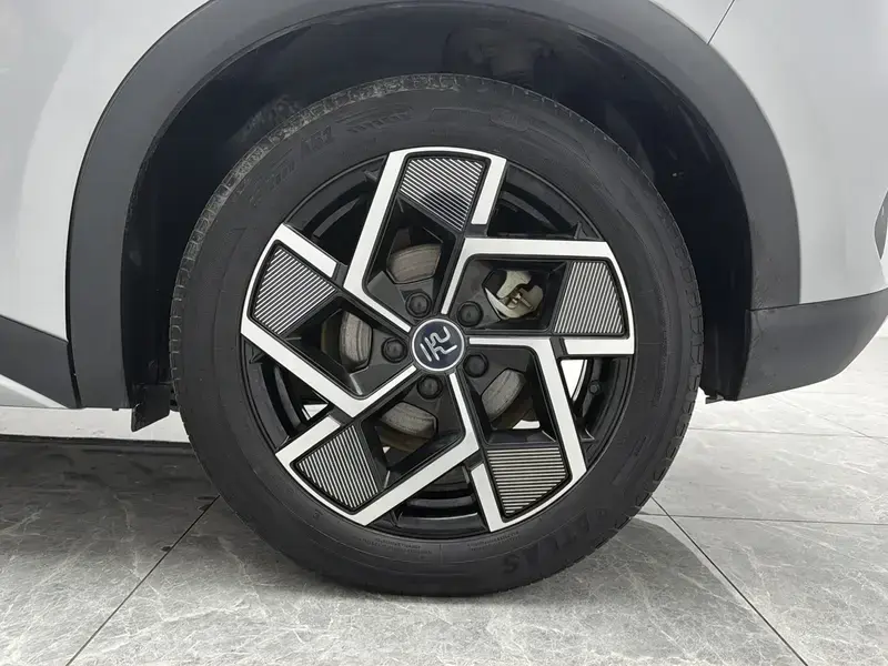 2023 BYD Yuan Plus с пробегом 80 600 км