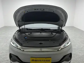2023 BYD Yuan Plus с пробегом 80 600 км