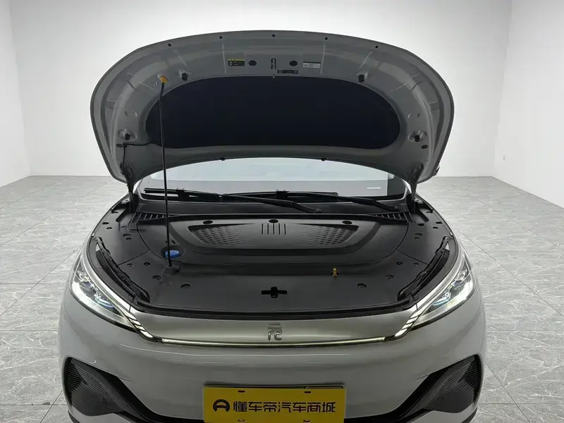 2023 BYD Yuan Plus с пробегом 80 600 км