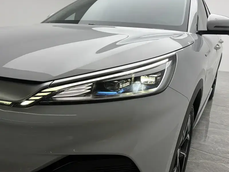 2023 BYD Yuan Plus с пробегом 80 600 км