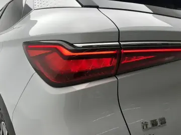 2023 BYD Yuan Plus с пробегом 80 600 км
