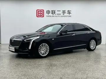 Cadillac CT6