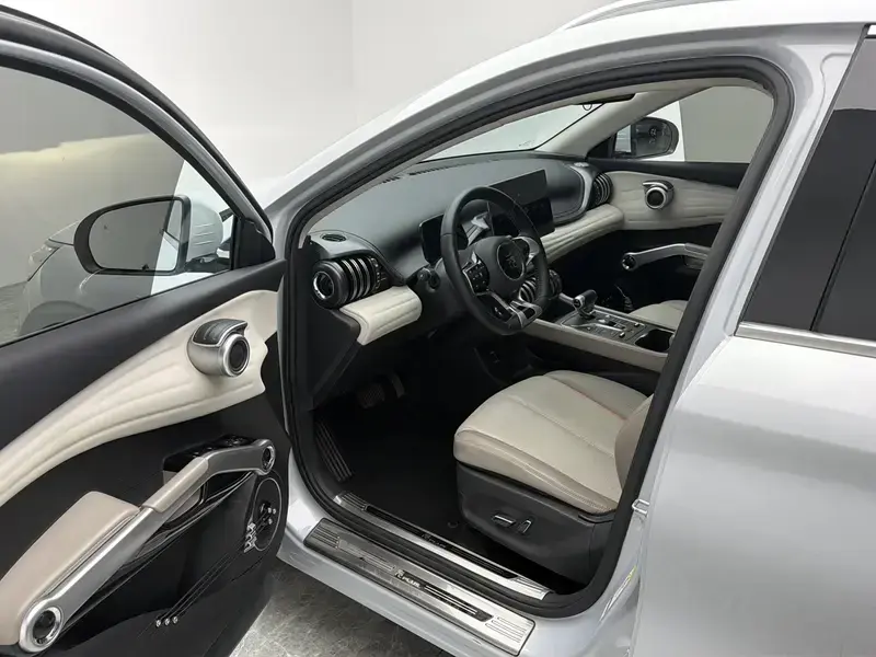 2023 BYD Yuan Plus с пробегом 80 600 км