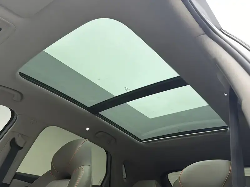 2023 BYD Yuan Plus с пробегом 80 600 км