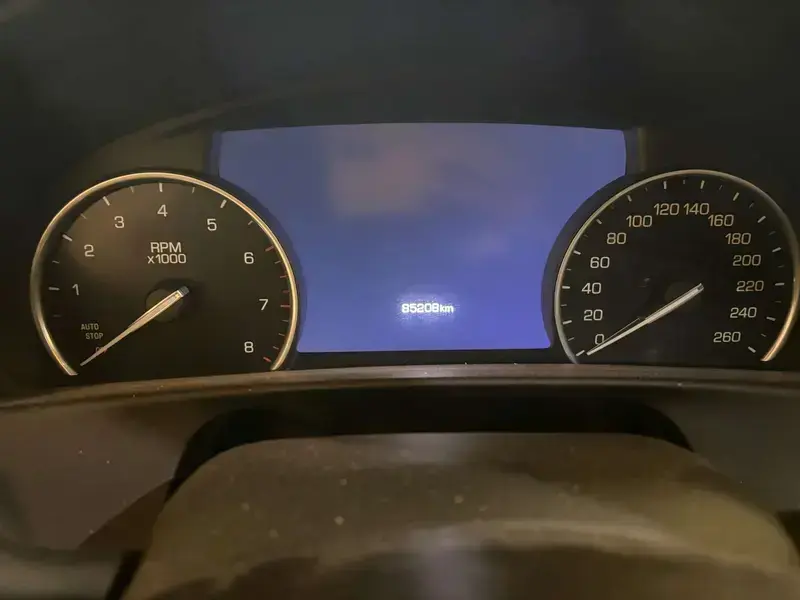 2021 Cadillac CT6 с пробегом 85 200 км