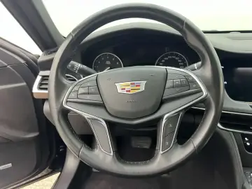 2021 Cadillac CT6 с пробегом 85 200 км