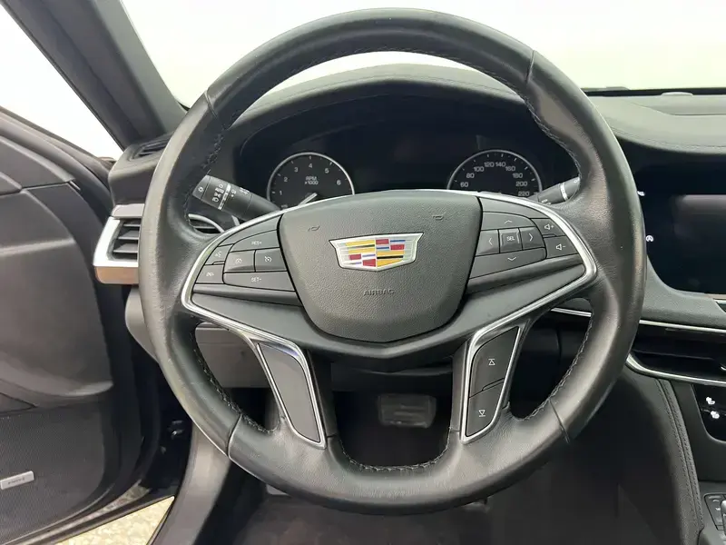 2021 Cadillac CT6 с пробегом 85 200 км