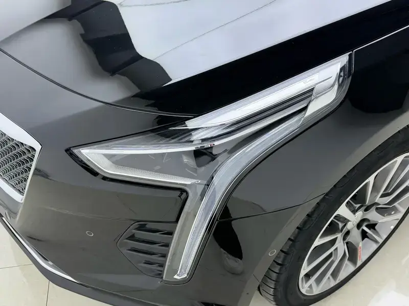 2022 Cadillac CT6 с пробегом 26 200 км