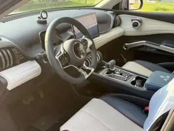 2022 BYD Yuan Plus с пробегом 50 000 км