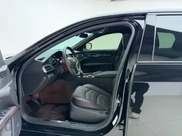 2022 Cadillac CT6 с пробегом 26 200 км