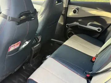2022 BYD Yuan Plus с пробегом 50 000 км