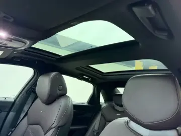 2022 Cadillac CT6 с пробегом 26 200 км
