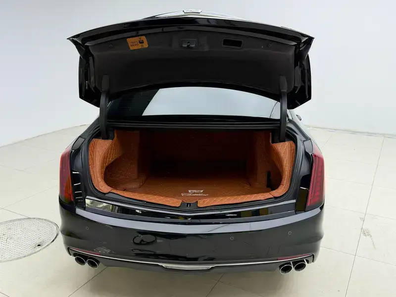 2022 Cadillac CT6 с пробегом 26 200 км