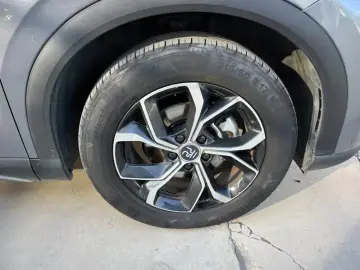 2022 BYD Yuan Plus с пробегом 76 000 км