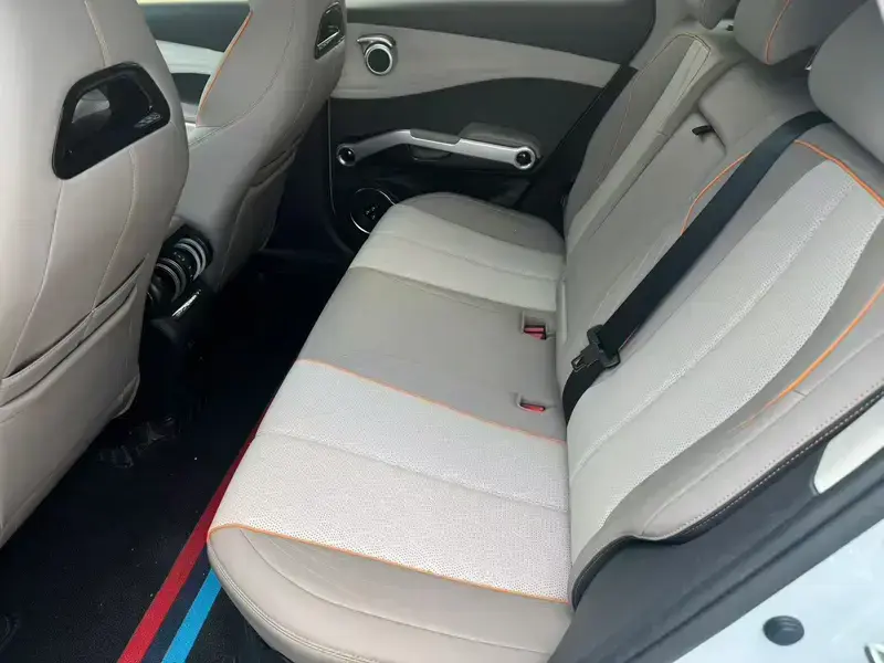2024 BYD Yuan Plus с пробегом 100 000 км