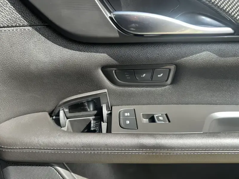2020 Cadillac CT6 с пробегом 90 000 км