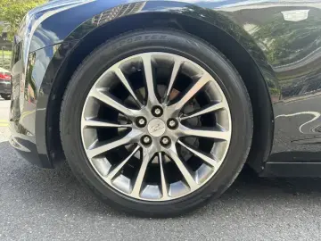 2020 Cadillac CT6 с пробегом 90 000 км