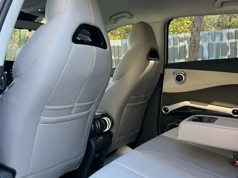 2024 BYD Yuan Plus с пробегом 22 000 км