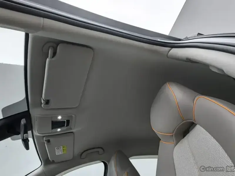 2023 BYD Yuan Plus с пробегом 78 100 км
