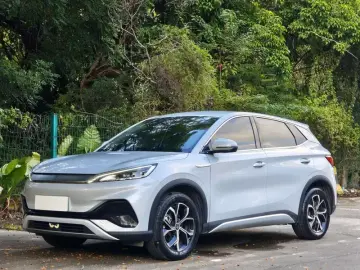 BYD Yuan Plus