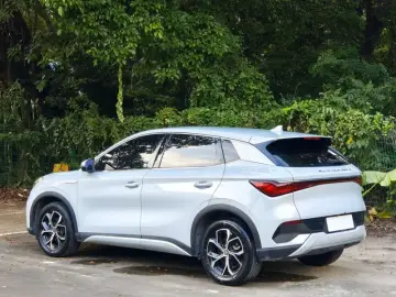 2024 BYD Yuan Plus с пробегом 66 000 км