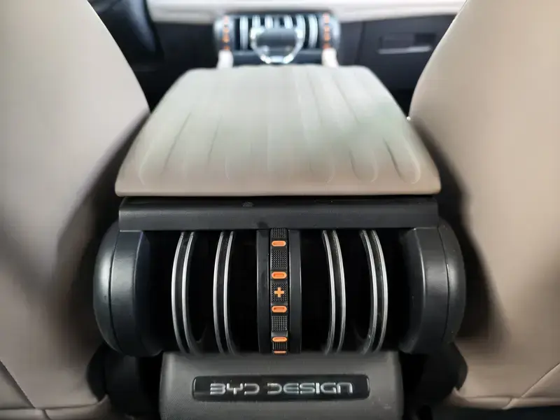 2024 BYD Yuan Plus с пробегом 66 000 км